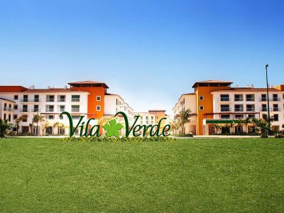 Vila Verde Resort 圣玛丽亚 外观 照片